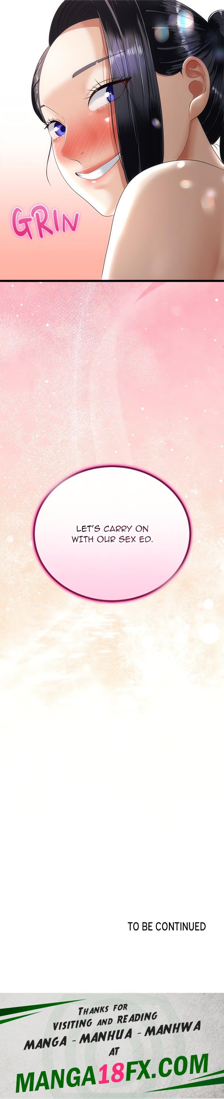 Family Again (Uncensored) - Chapter 21 Page 23