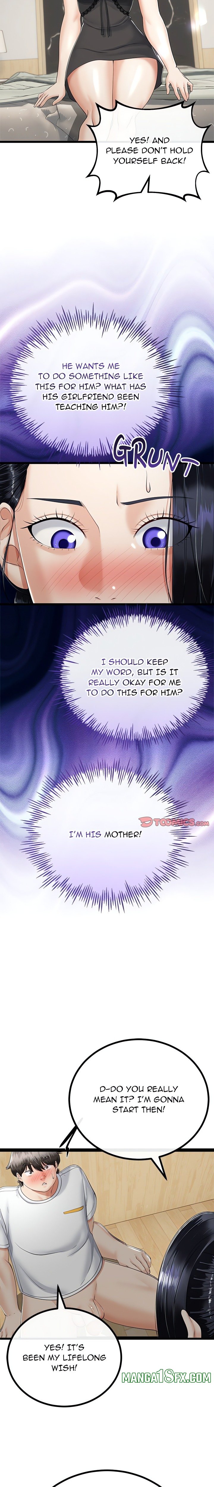 Family Again (Uncensored) - Chapter 21 Page 7