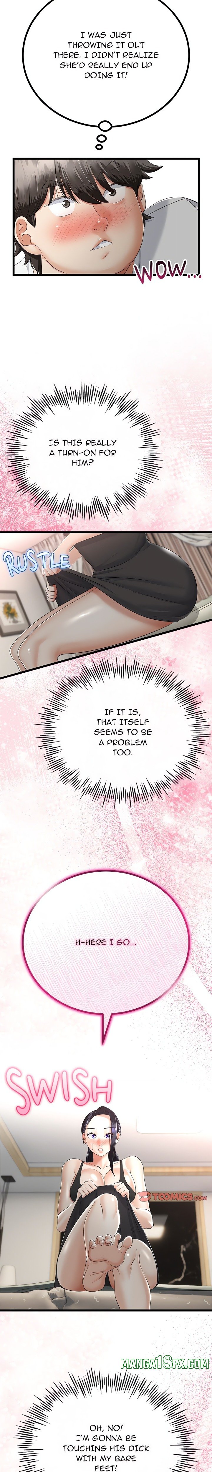 Family Again (Uncensored) - Chapter 21 Page 8