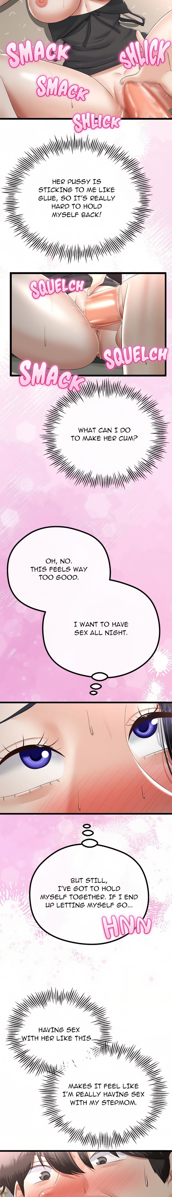 Family Again (Uncensored) - Chapter 22 Page 13