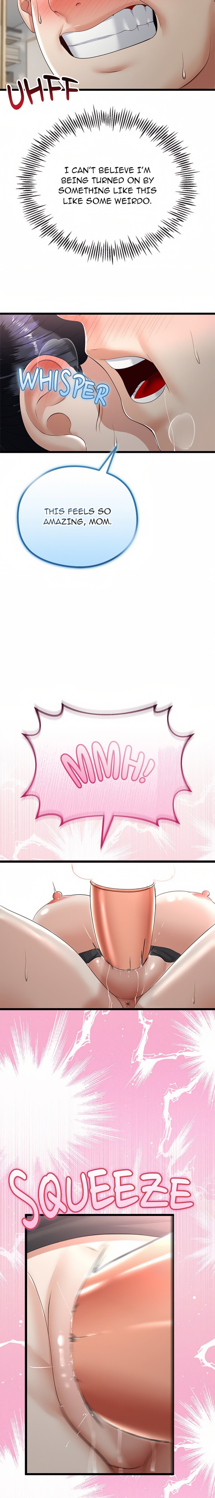 Family Again (Uncensored) - Chapter 22 Page 14