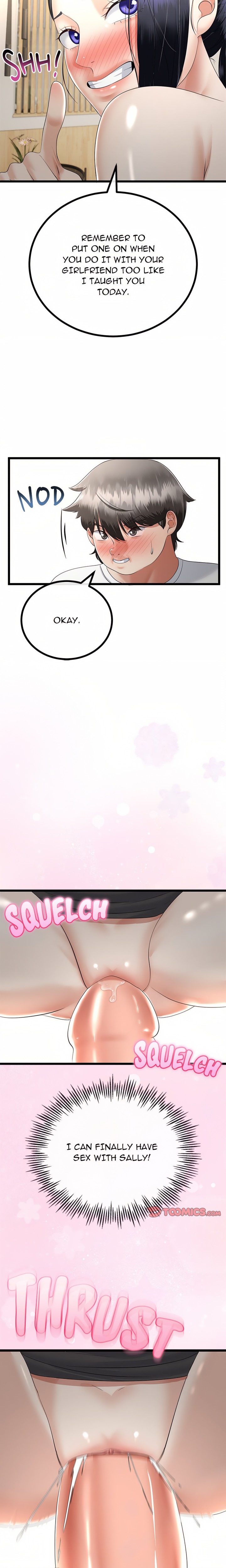 Family Again (Uncensored) - Chapter 22 Page 3