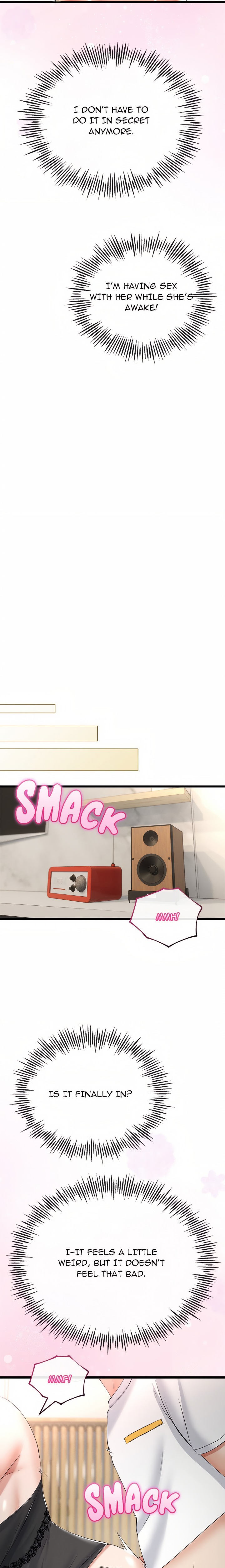 Family Again (Uncensored) - Chapter 22 Page 4