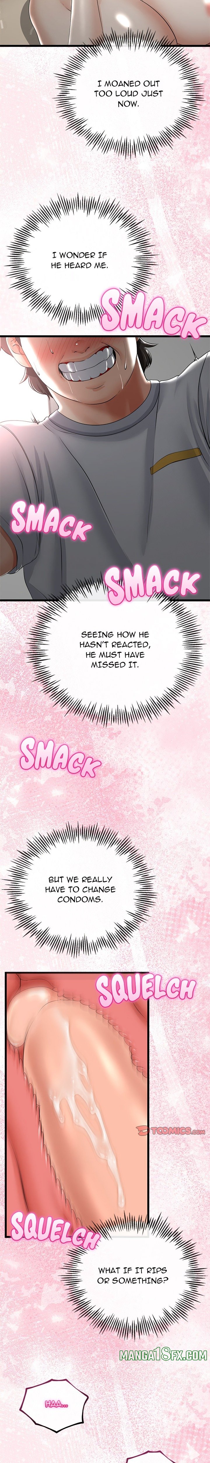 Family Again (Uncensored) - Chapter 23 Page 3