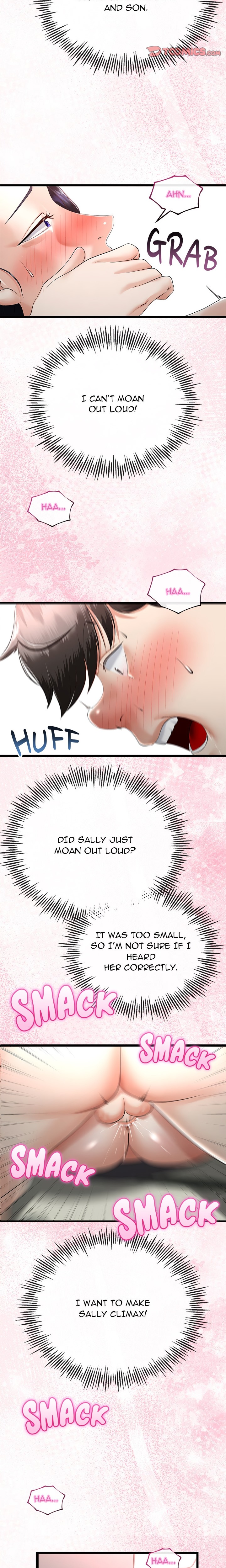 Family Again (Uncensored) - Chapter 23 Page 5