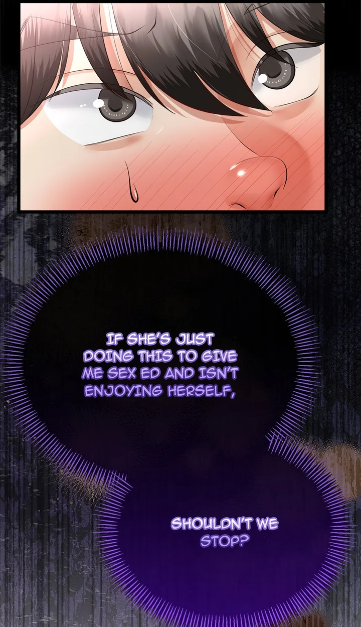 Family Again (Uncensored) - Chapter 24 Page 21