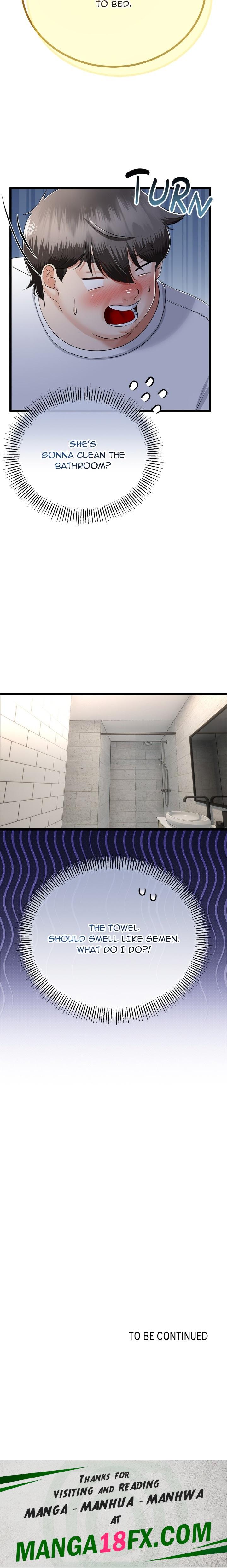 Family Again (Uncensored) - Chapter 25 Page 23