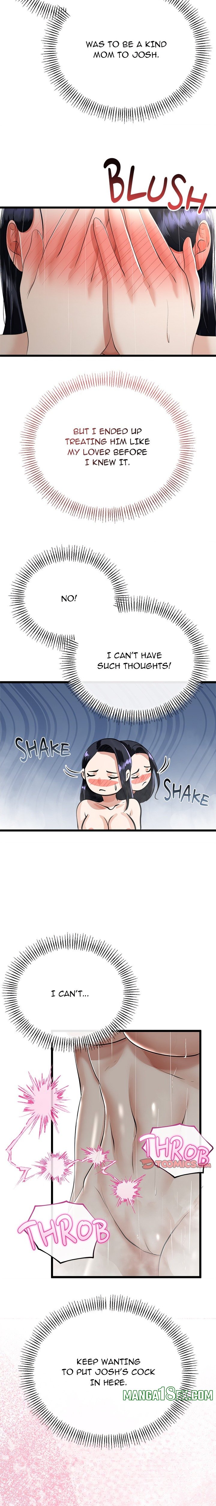 Family Again (Uncensored) - Chapter 25 Page 3