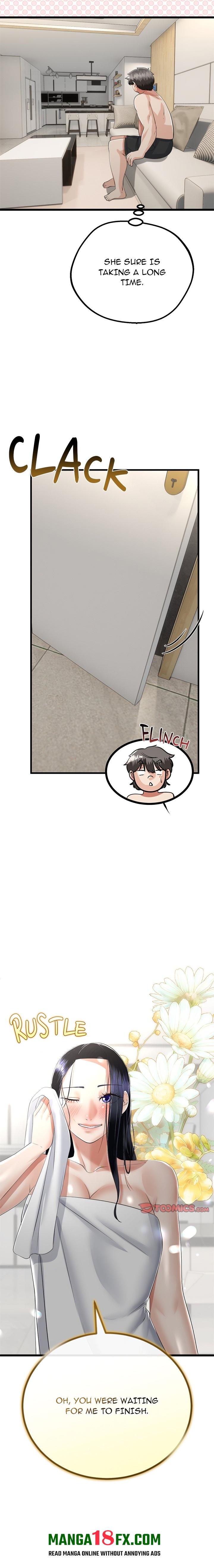 Family Again (Uncensored) - Chapter 25 Page 8