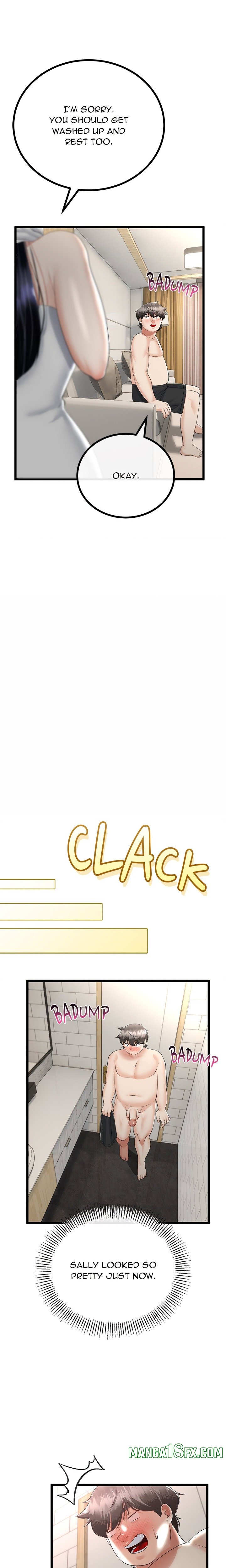 Family Again (Uncensored) - Chapter 25 Page 9