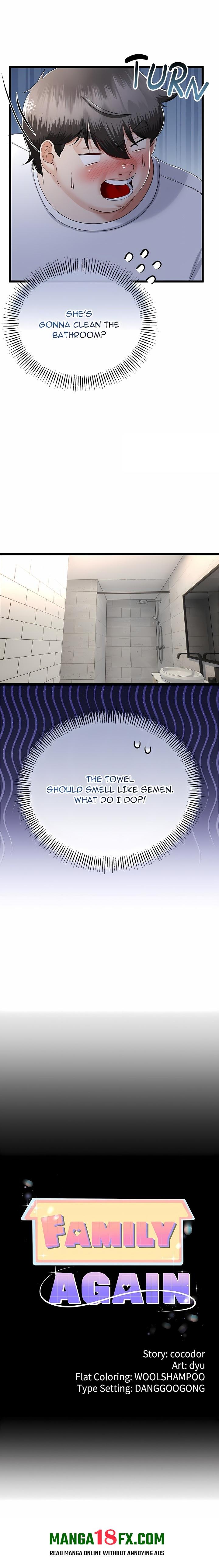 Family Again (Uncensored) - Chapter 26 Page 1