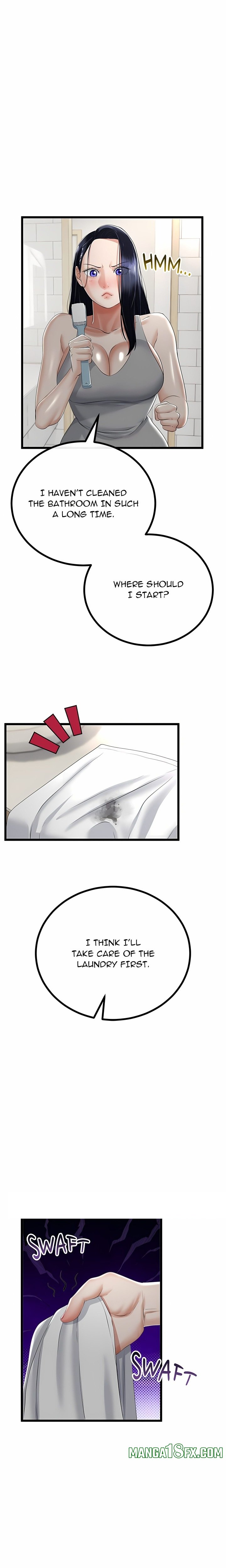 Family Again (Uncensored) - Chapter 26 Page 3