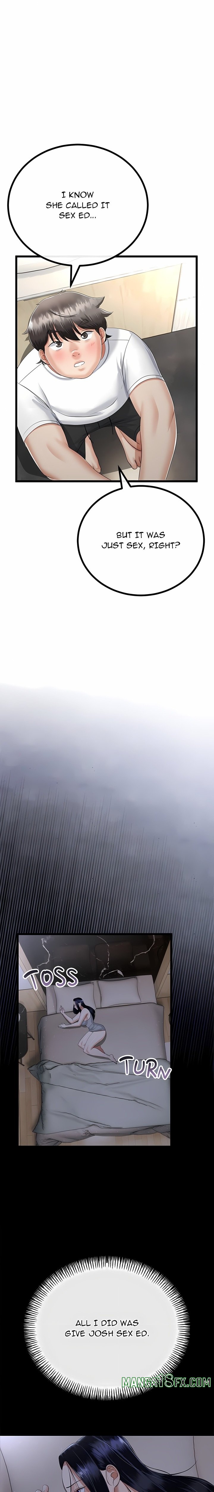 Family Again (Uncensored) - Chapter 26 Page 8