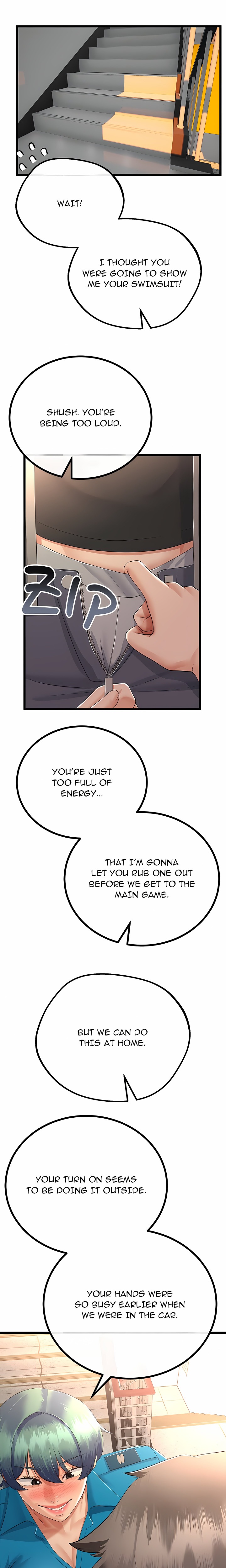 Family Again (Uncensored) - Chapter 27 Page 19
