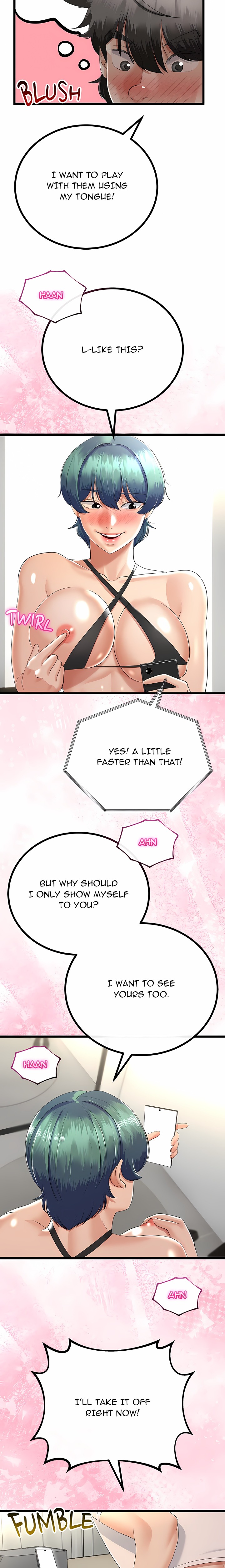 Family Again (Uncensored) - Chapter 27 Page 4