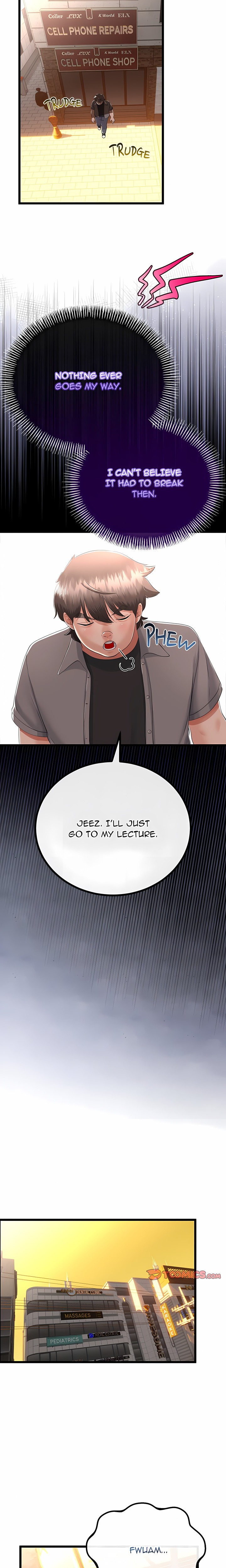 Family Again (Uncensored) - Chapter 27 Page 8