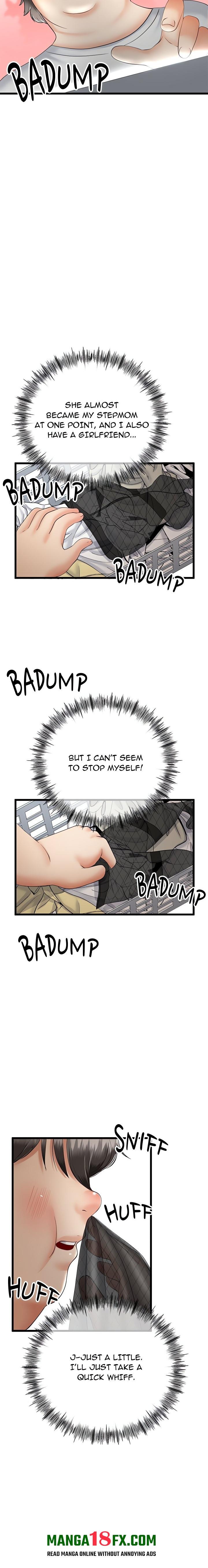 Family Again (Uncensored) - Chapter 3 Page 12