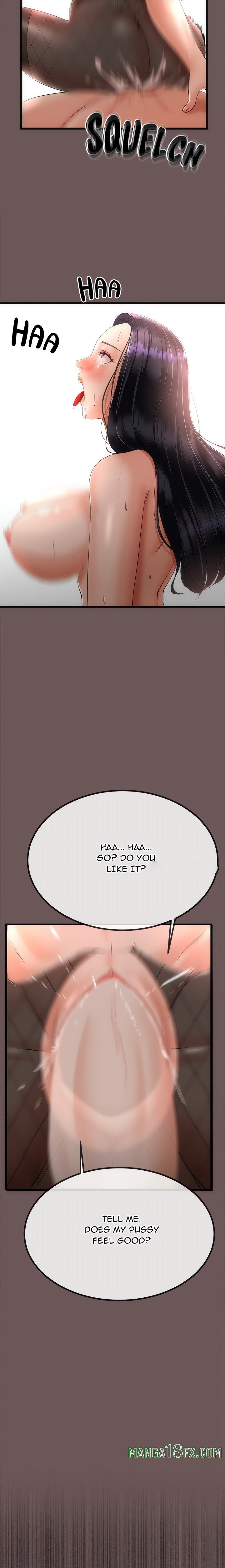 Family Again (Uncensored) - Chapter 3 Page 21