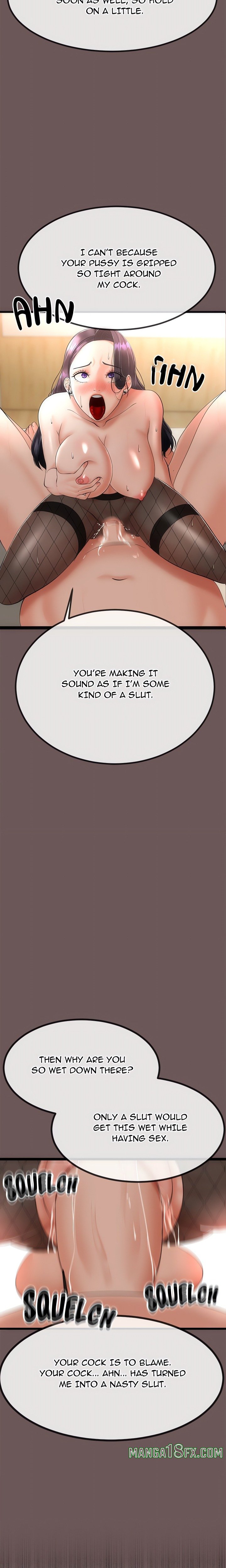 Family Again (Uncensored) - Chapter 3 Page 23