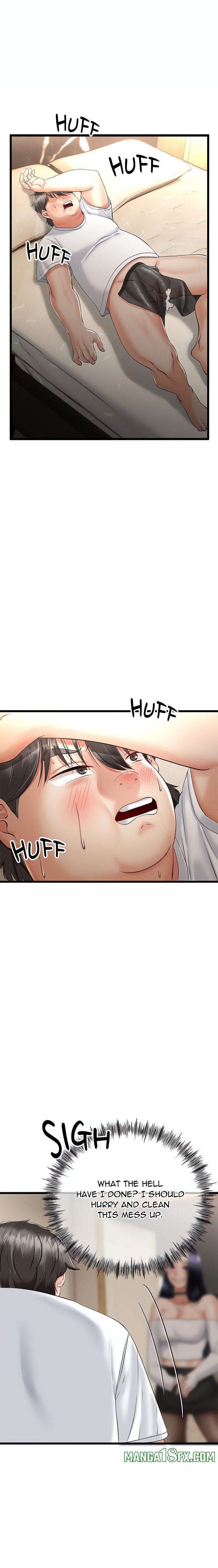 Family Again (Uncensored) - Chapter 3 Page 25