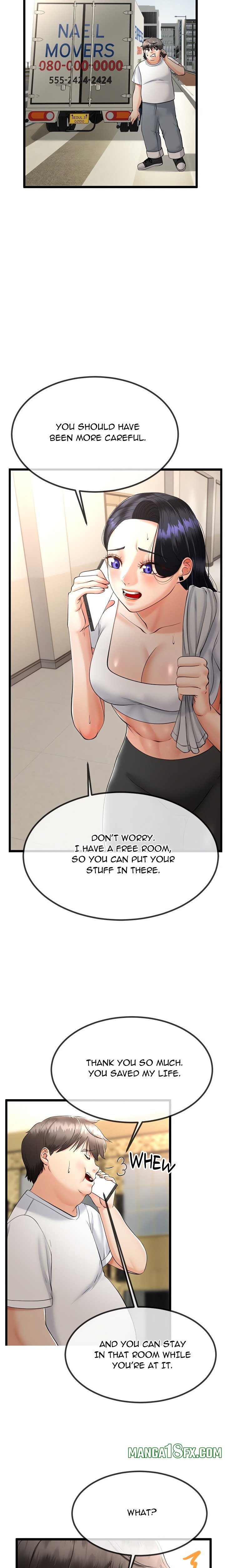 Family Again (Uncensored) - Chapter 3 Page 3