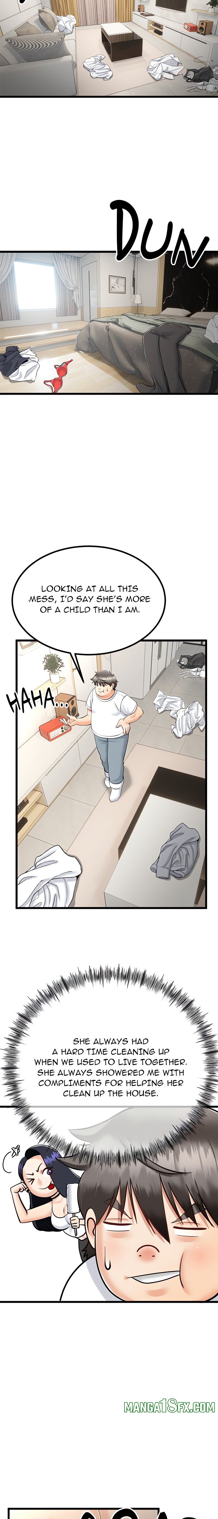 Family Again (Uncensored) - Chapter 3 Page 7