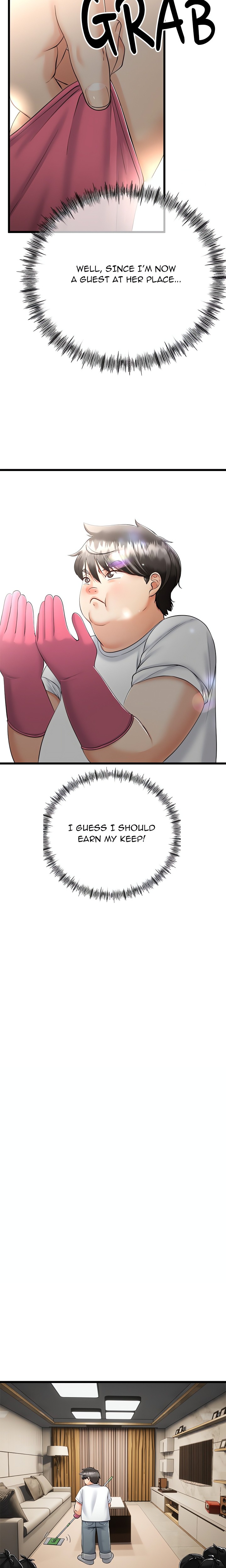 Family Again (Uncensored) - Chapter 3 Page 8