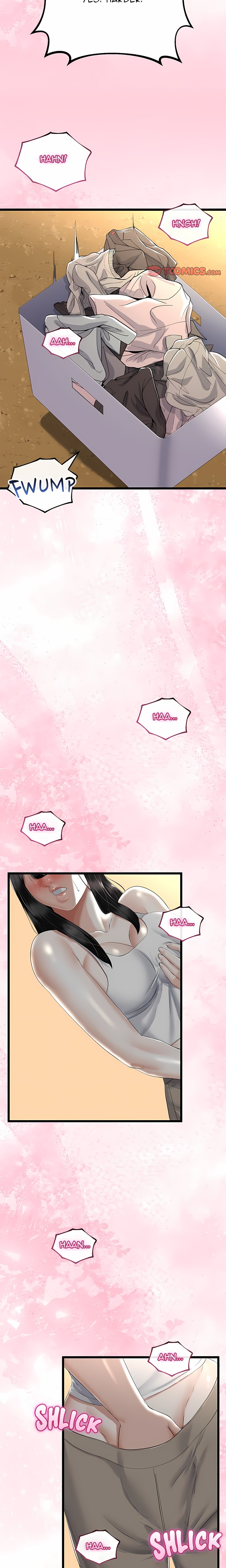 Family Again (Uncensored) - Chapter 31 Page 12
