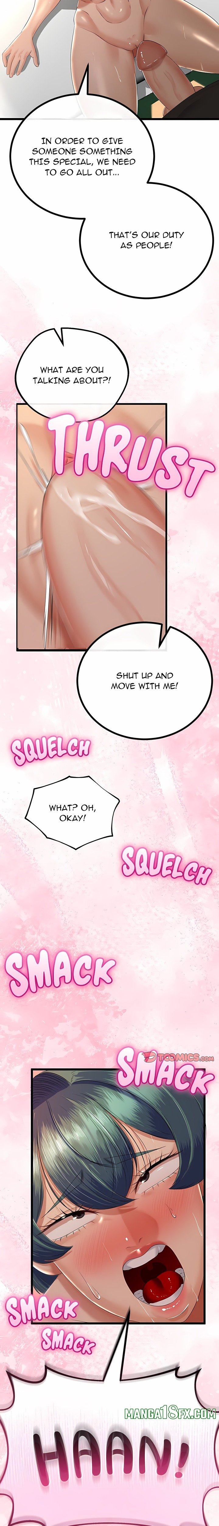 Family Again (Uncensored) - Chapter 31 Page 14