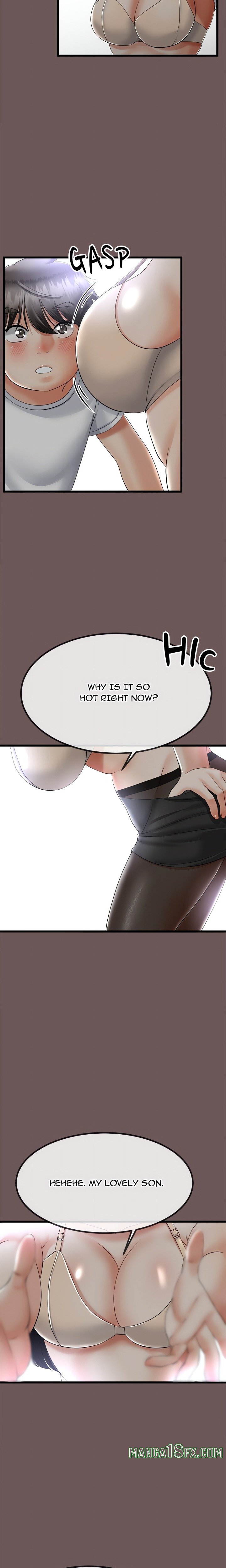 Family Again (Uncensored) - Chapter 4 Page 10