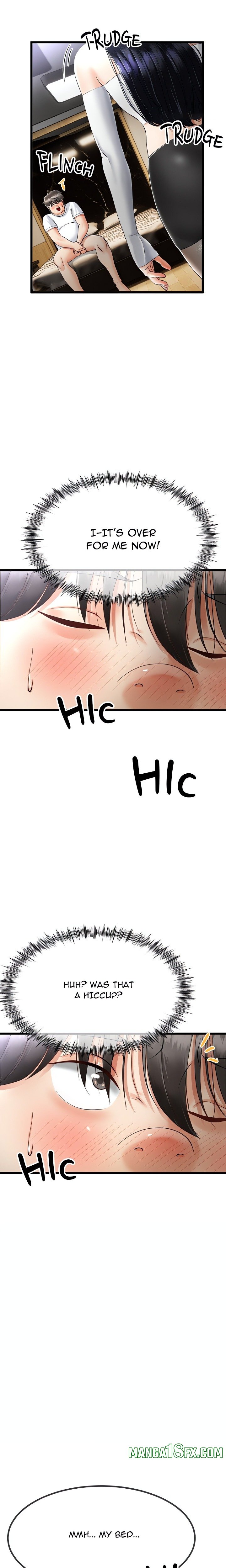 Family Again (Uncensored) - Chapter 4 Page 3