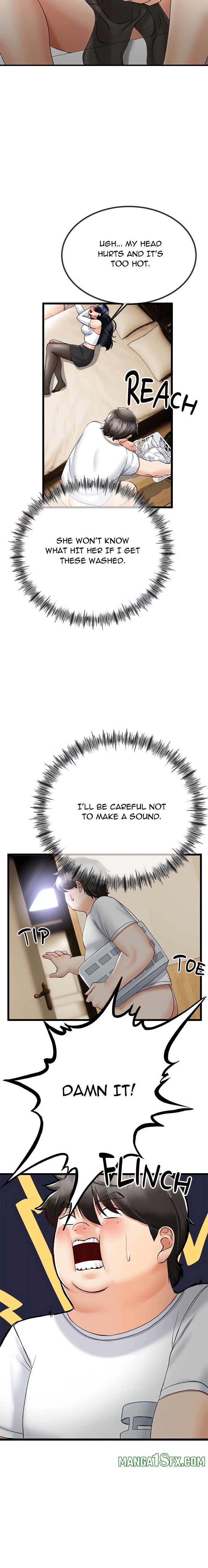 Family Again (Uncensored) - Chapter 4 Page 7