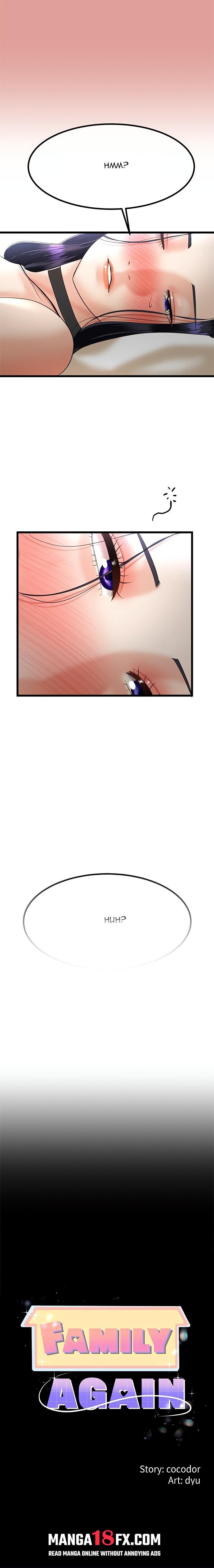 Family Again (Uncensored) - Chapter 5 Page 1