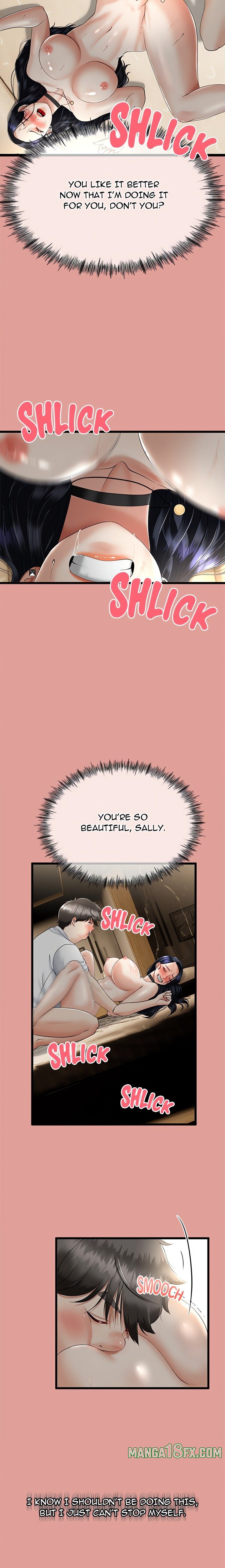 Family Again (Uncensored) - Chapter 5 Page 10