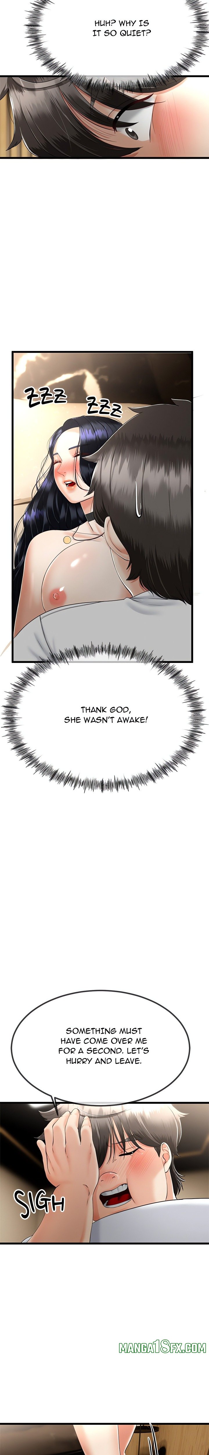 Family Again (Uncensored) - Chapter 5 Page 3