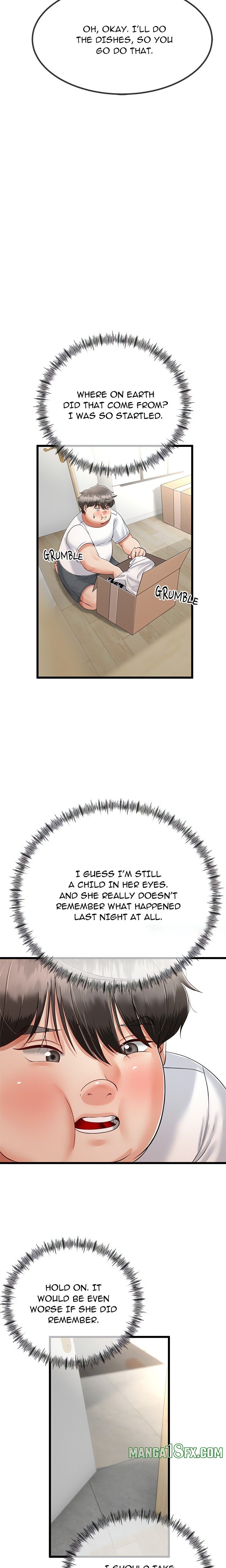 Family Again (Uncensored) - Chapter 6 Page 12