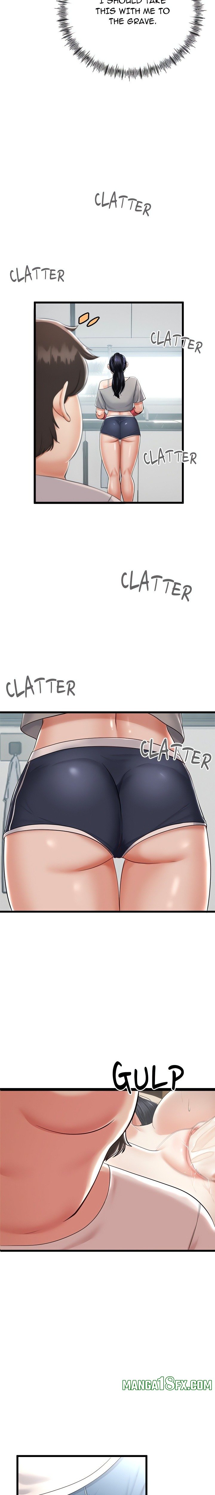 Family Again (Uncensored) - Chapter 6 Page 13