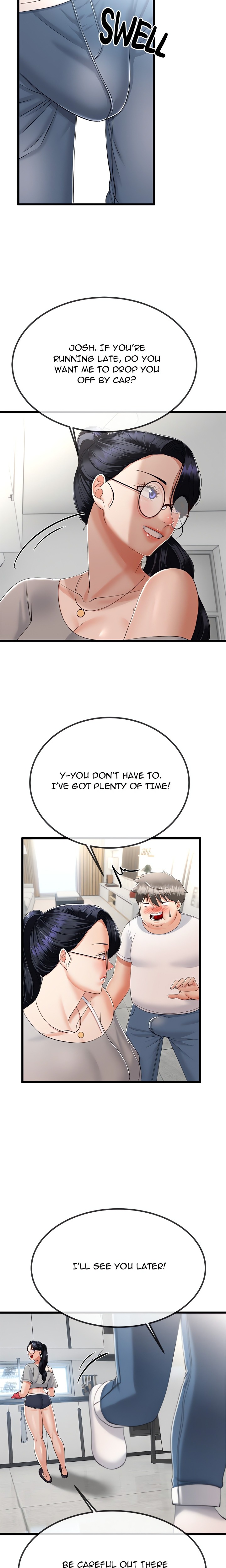 Family Again (Uncensored) - Chapter 6 Page 14