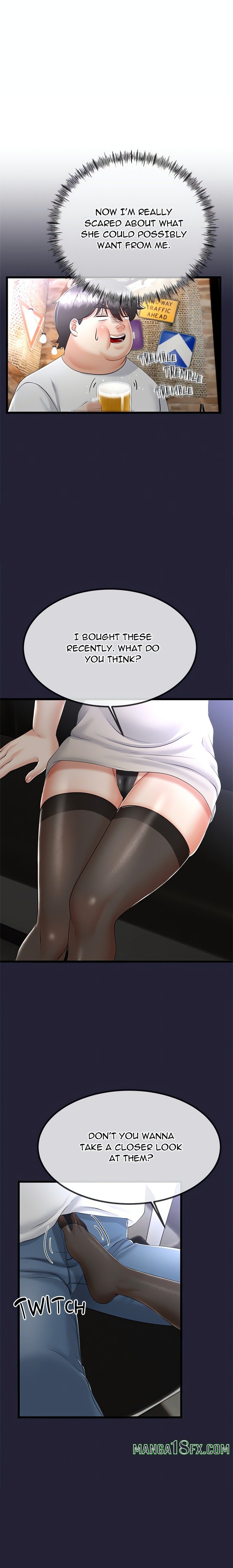 Family Again (Uncensored) - Chapter 6 Page 21