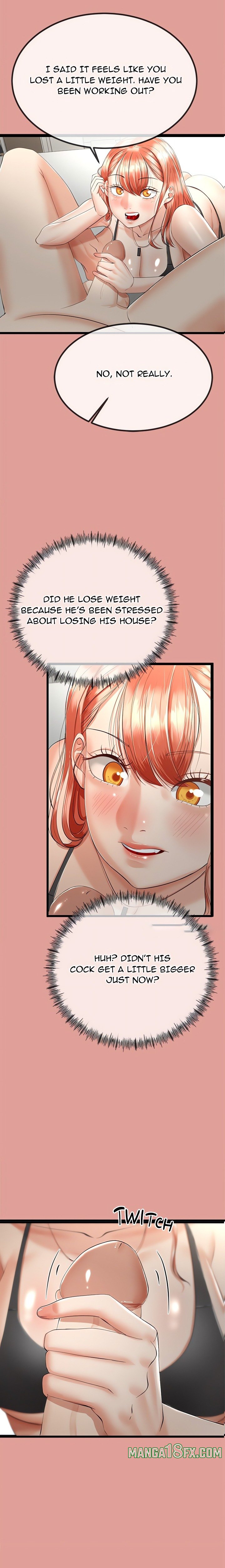 Family Again (Uncensored) - Chapter 7 Page 12