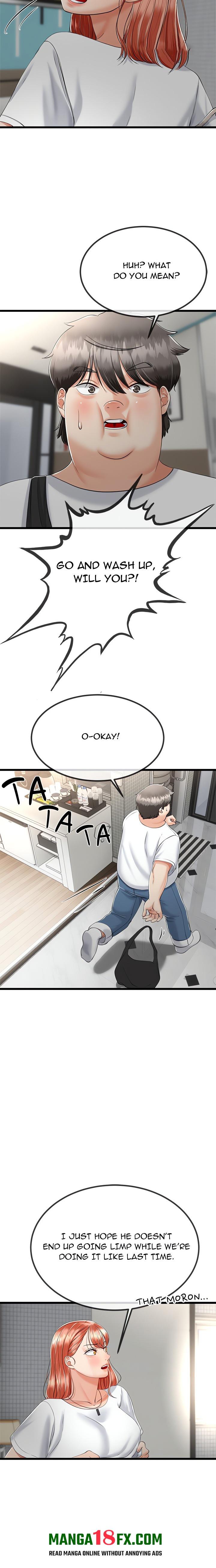 Family Again (Uncensored) - Chapter 7 Page 5