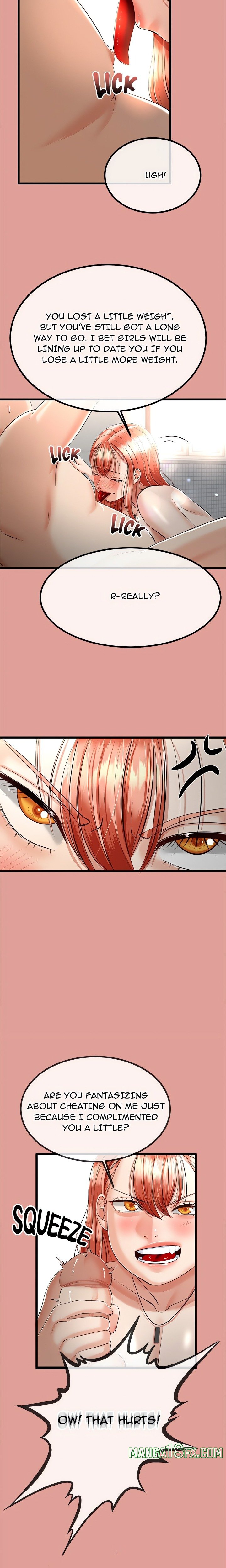 Family Again (Uncensored) - Chapter 8 Page 10