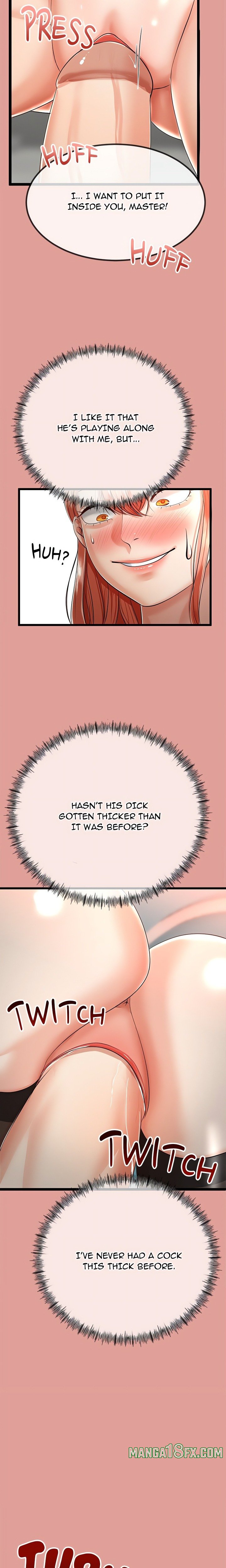 Family Again (Uncensored) - Chapter 8 Page 15