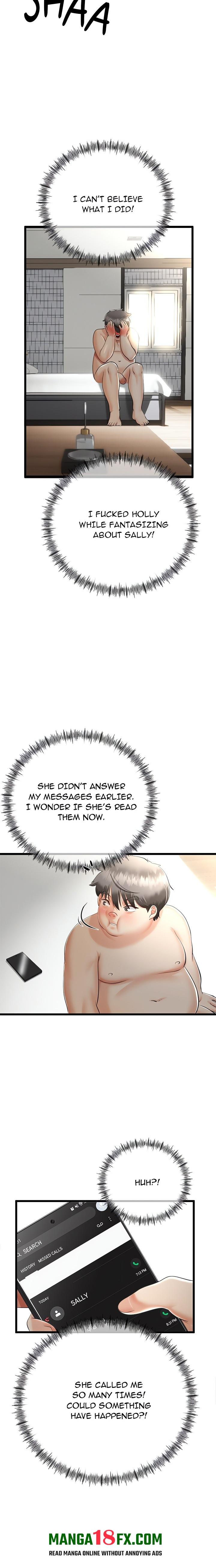 Family Again (Uncensored) - Chapter 8 Page 21