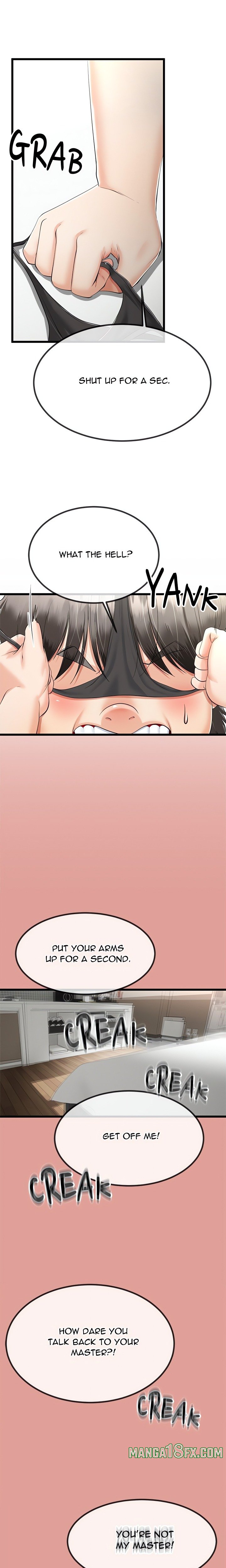 Family Again (Uncensored) - Chapter 8 Page 8