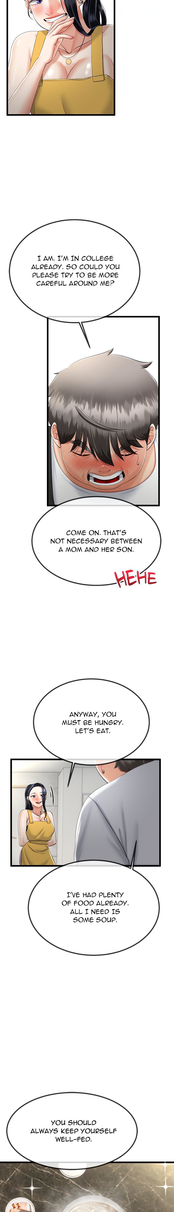 Family Again (Uncensored) - Chapter 9 Page 13