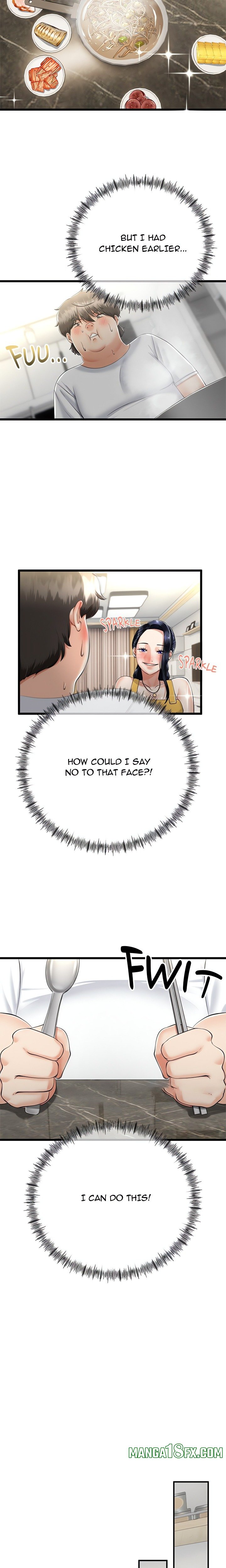 Family Again (Uncensored) - Chapter 9 Page 14