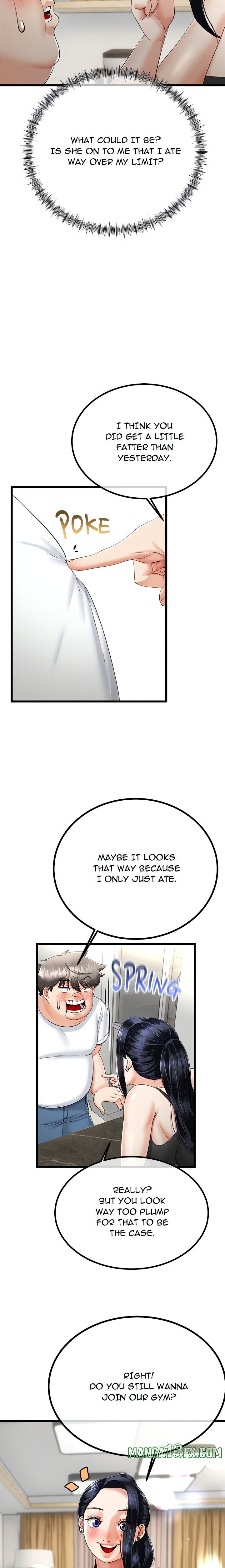 Family Again (Uncensored) - Chapter 9 Page 17