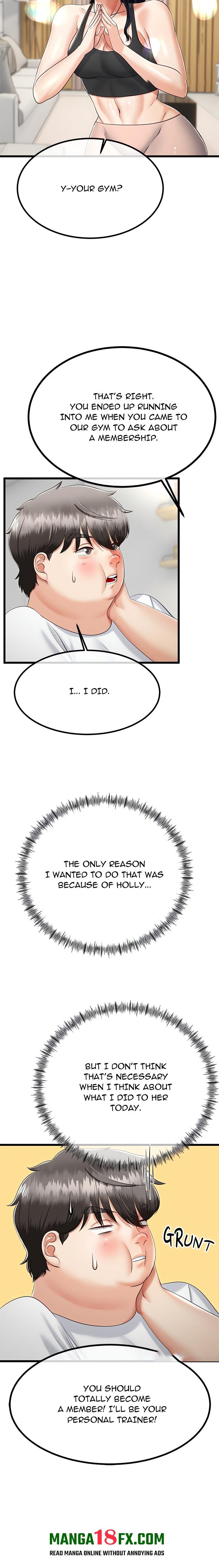 Family Again (Uncensored) - Chapter 9 Page 18