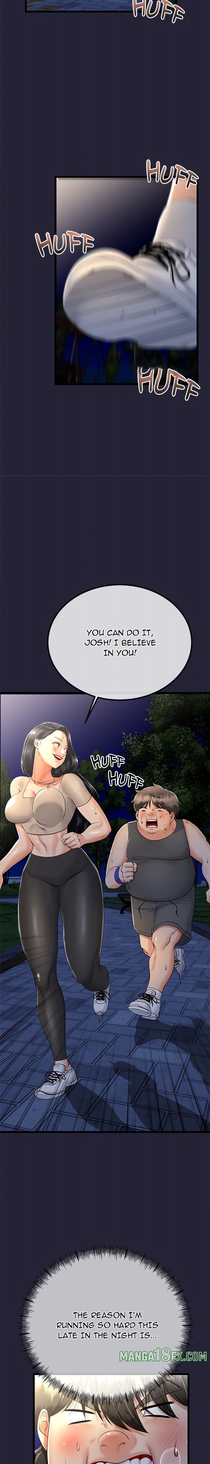 Family Again (Uncensored) - Chapter 9 Page 22